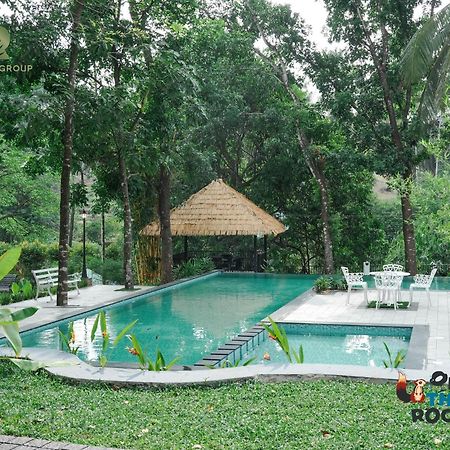 Hotel Athirapilly On The Rocks à Athirappilly Extérieur photo