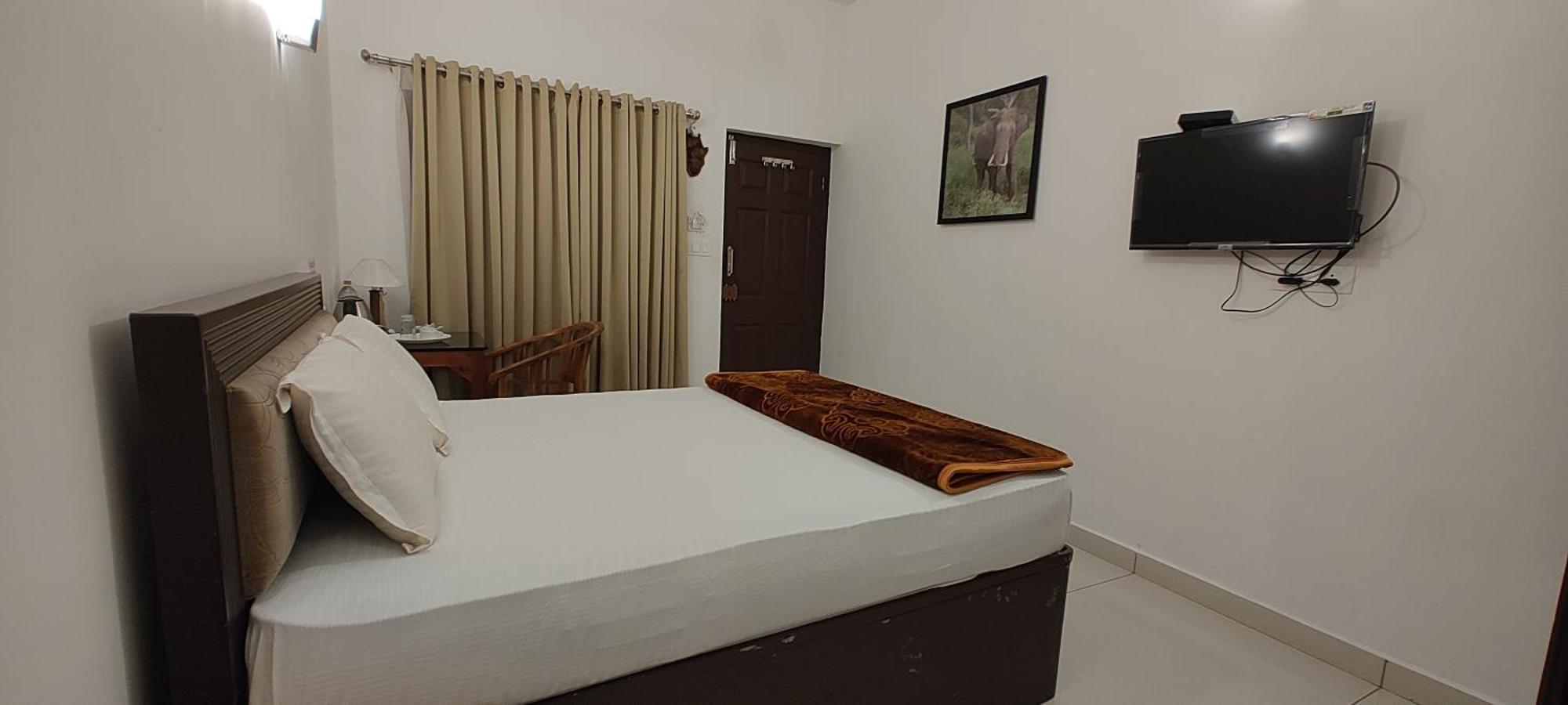 Hotel Athirapilly On The Rocks à Athirappilly Extérieur photo