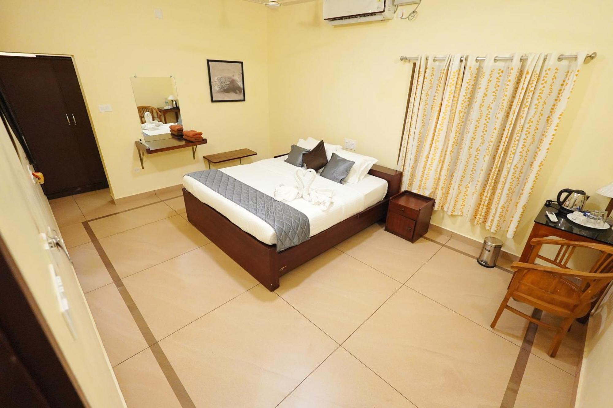 Hotel Athirapilly On The Rocks à Athirappilly Extérieur photo