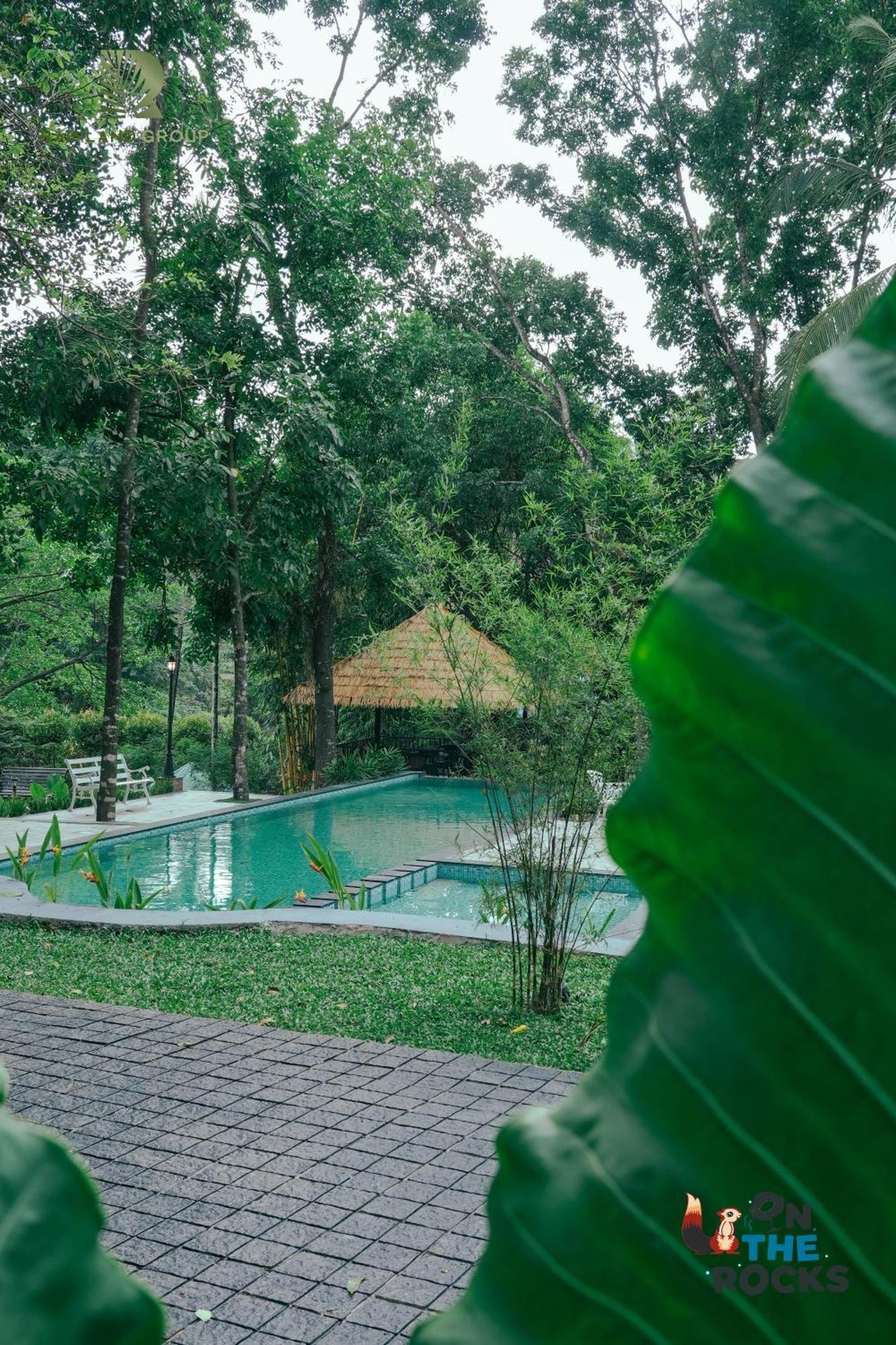 Hotel Athirapilly On The Rocks à Athirappilly Extérieur photo